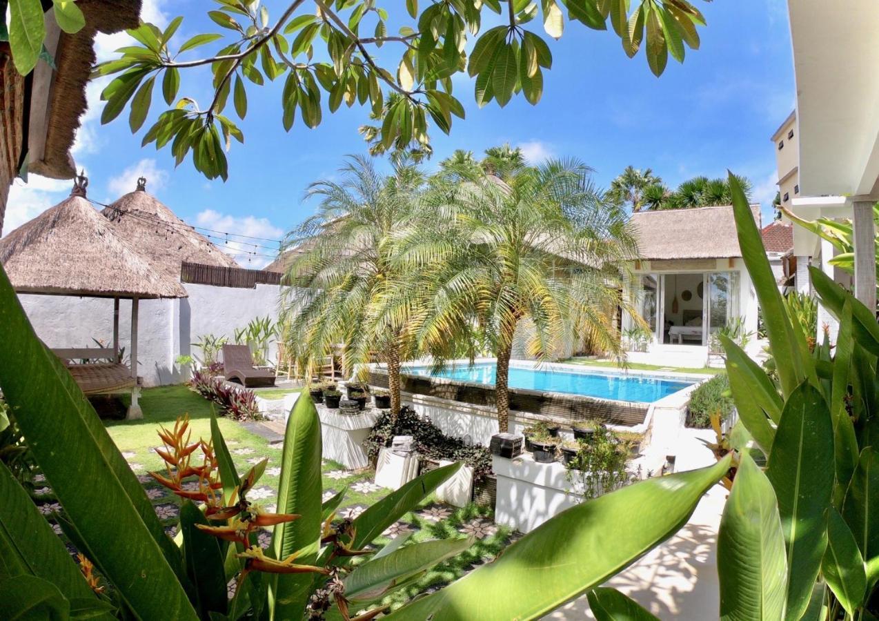 Villa Santai Bali Uluwatu Kültér fotó