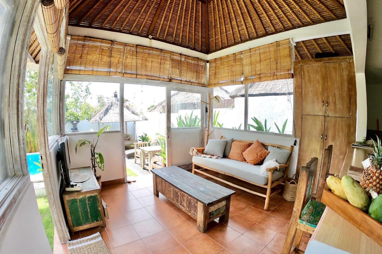 Villa Santai Bali Uluwatu Kültér fotó