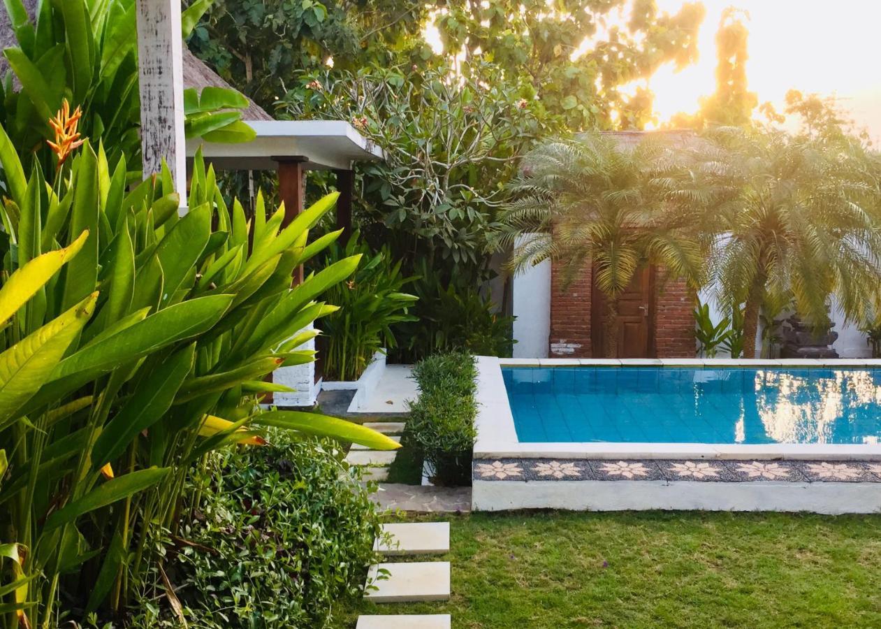 Villa Santai Bali Uluwatu Kültér fotó