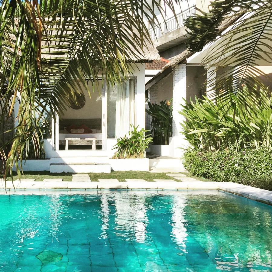 Villa Santai Bali Uluwatu Kültér fotó